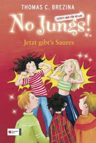 No Jungs! - Jetzt gibt's Saures