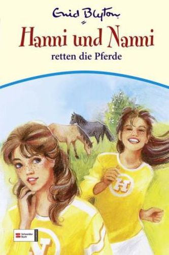 Hanni und Nanni retten die Pferde