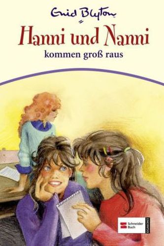 Hanni und Nanni kommen groß raus