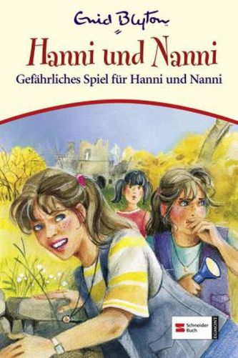 Hanni und Nanni - Gefährliches Spiel für Hanni und Nanni