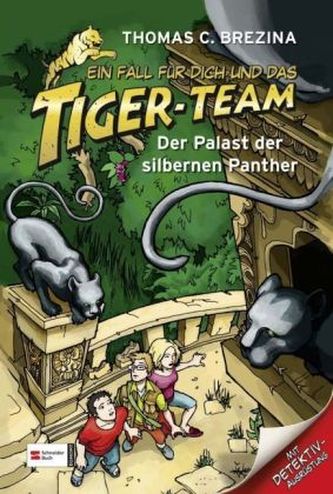 Ein Fall für dich und das Tiger-Team - Im Palast der silbernen Panther Ein Fall für dich und das Tiger-Team - Im Palast der silbernen Panther