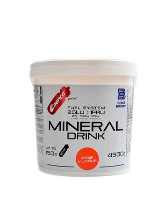 Penco - Mineral drink 4500 g - citron