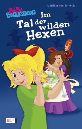 Bibi Blocksberg - Im Tal der wilden Hexen