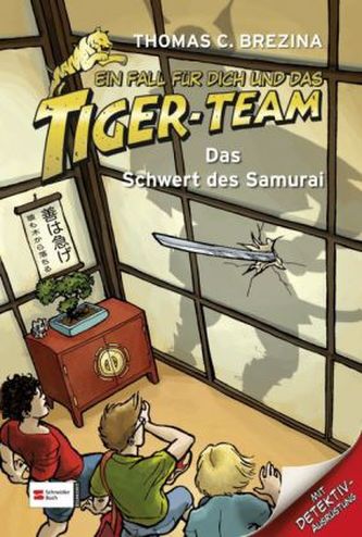 Ein Fall für dich und das Tiger-Team - Das Schwert des Samurai