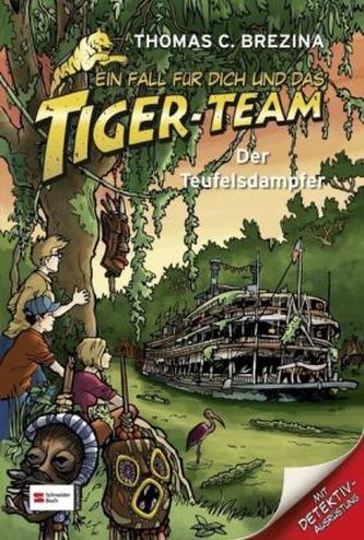 Ein Fall für dich und das Tiger-Team - Der Teufelsdampfer Ein Fall für dich und das Tiger-Team - Der Teufelsdampfer