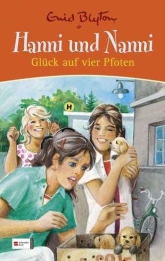 Hanni und Nanni - Glück auf vier Pfoten