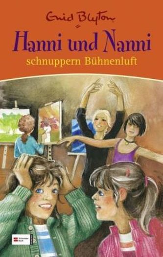 Hanni und Nanni schnuppern Bühnenluft