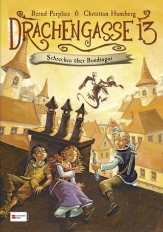 Schrecken über Bondingor