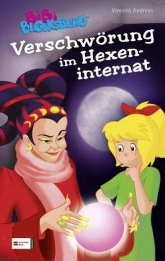 Bibi Blocksberg, Verschwörung im Hexeninternat Bibi Blocksberg, Verschwörung im Hexeninternat