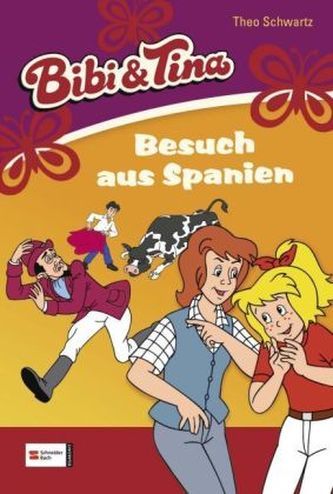 Bibi & Tina - Besuch aus Spanien