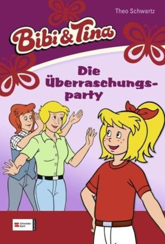 Bibi & Tina - Die Überraschungsparty