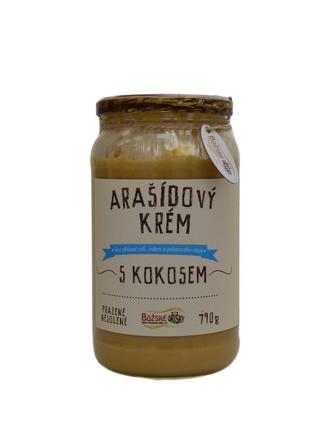 Arašídovo - kokosový krém 790 g