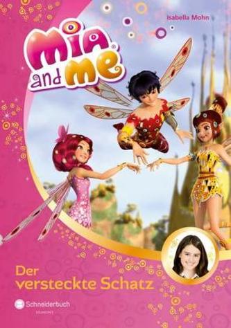 Mia and me - Der versteckte Schatz