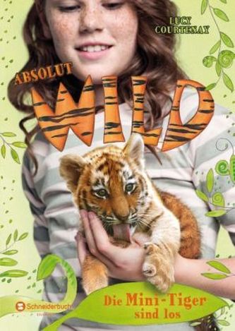 Absolut WILD - Die Mini-Tiger sind los Absolut WILD - Die Mini-Tiger sind los