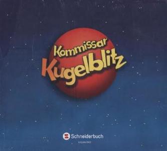 Kommissar Kugelblitz Premiumbox m. 11 Bdn.