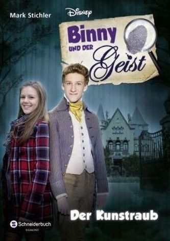 Binny und der Geist - Der Kunstraub