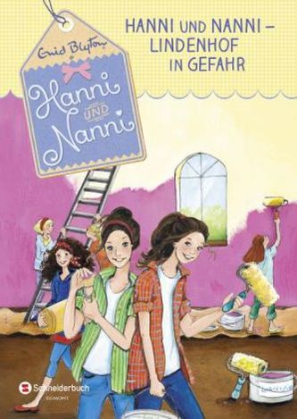 Hanni und Nanni - Lindenhof in Gefahr