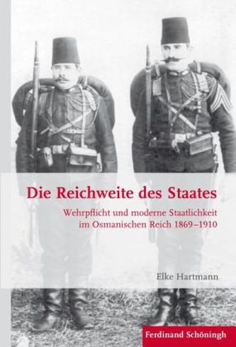 Die Reichweite des Staates