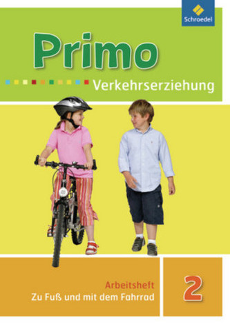 2. Schuljahr, Zu Fuß und mit dem Fahrrad