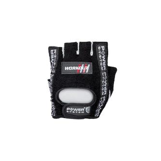 Workout rukavice - black XL