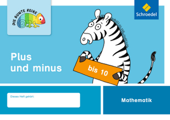 Plus und minus bis 10