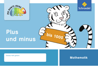 Plus und minus bis 1000