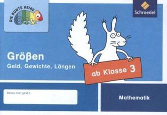 Größen: Geld, Gewicht, Länge, ab Klasse 3
