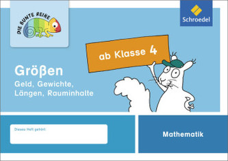 Größen ab Klasse 4