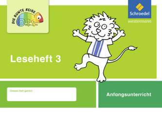Leseheft 3