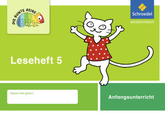 Leseheft 5