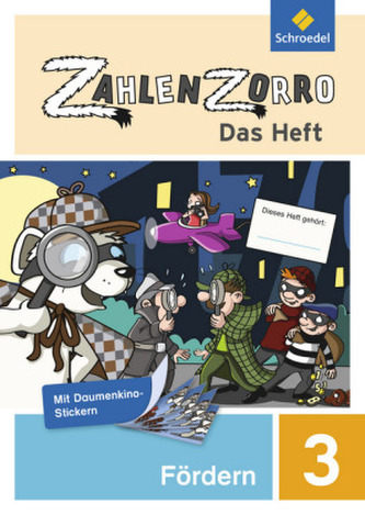 Förderheft 3. Schuljahr