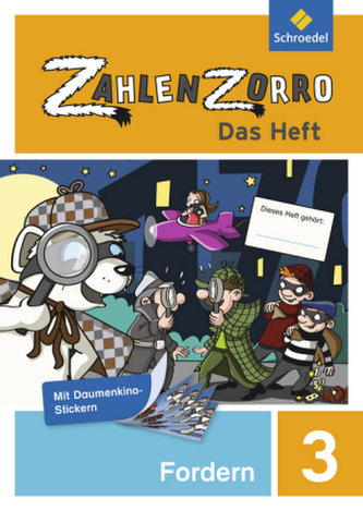 Forderheft 3. Schuljahr