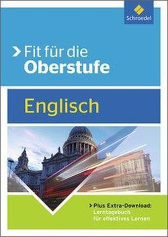 Fit für die Oberstufe - Englisch
