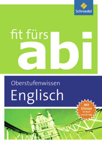 Englisch Oberstufenwissen