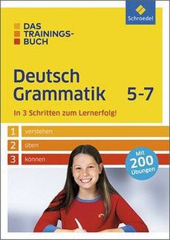 Das Trainingsbuch Deutsch Grammatik 5-7