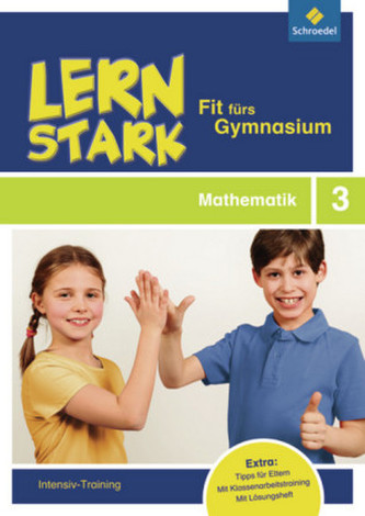 Mathematik Intensiv-Training, 3. Schuljahr