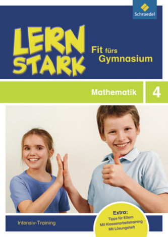 Mathematik Intensiv-Training, 4. Schuljahr