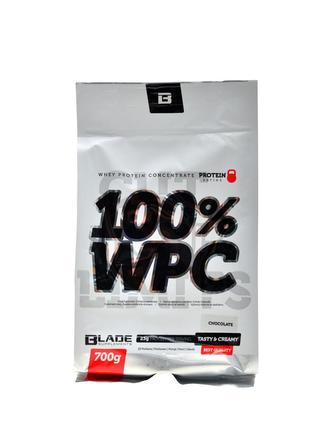 BS Blade 100% WPC protein 700 g - neutral