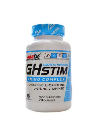 GH Stim amino complex 90 kapslí