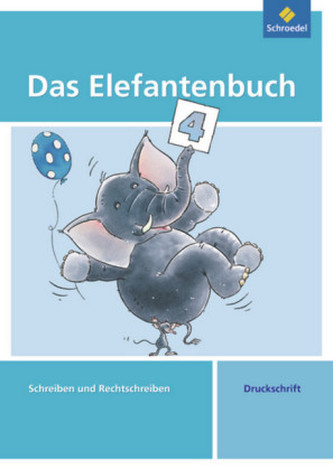 4. Schuljahr, Schreiben und Rechtschreiben, Druckschrift