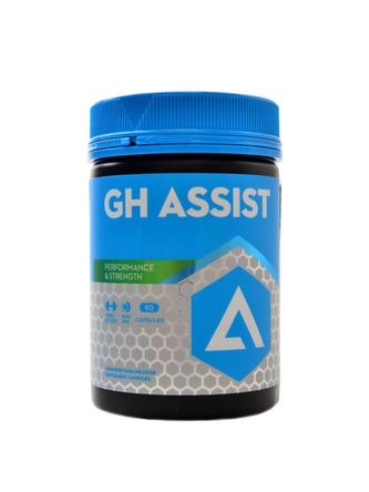 GH Assist 60 kapslí
