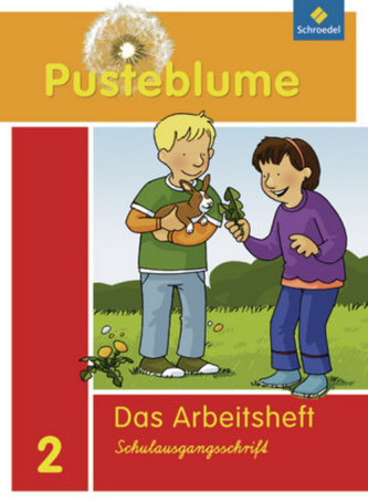 2. Schuljahr, Das Arbeitsheft (Schulausgangsschrift)