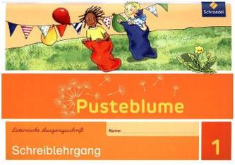 Schreiblehrgang Lateinische Ausgangsschrift