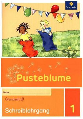 Schreiblehrgang Grundschrift