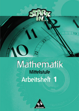 Mittelstufe, Arbeitsheft M1