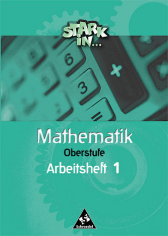 Oberstufe, Arbeitsheft. Tl.1