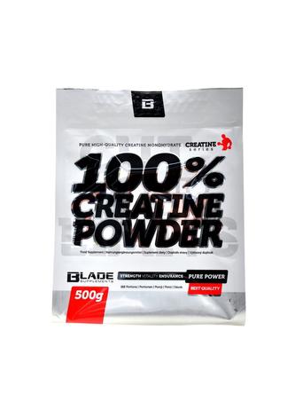 BS Blade Creatine powder 500 g BS Blade Creatine powder 500 g