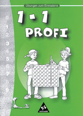 Übungen zum Einmaleins, 2. und 3. Schuljahr