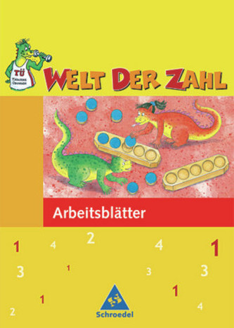1. Schuljahr, Arbeitsblätter