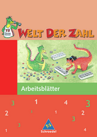 3. Schuljahr, Arbeitsblätter